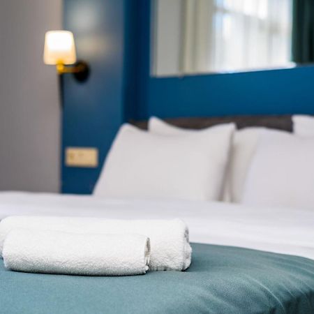 Hotel Citizen Avlabari Tbilisi Eksteriør billede