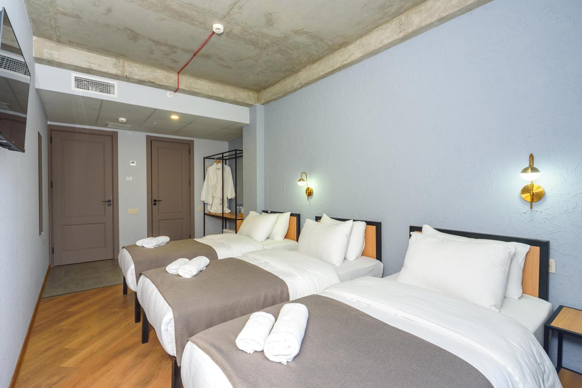 Hotel Citizen Avlabari Tbilisi Eksteriør billede