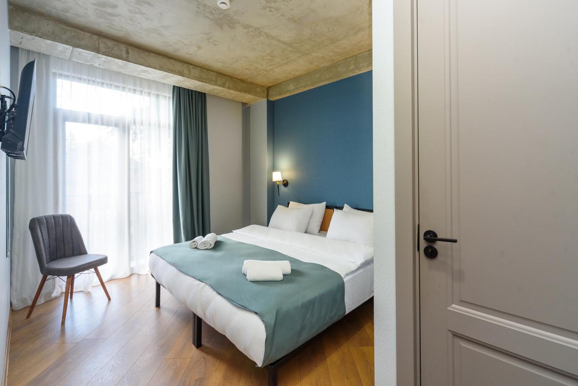 Hotel Citizen Avlabari Tbilisi Eksteriør billede
