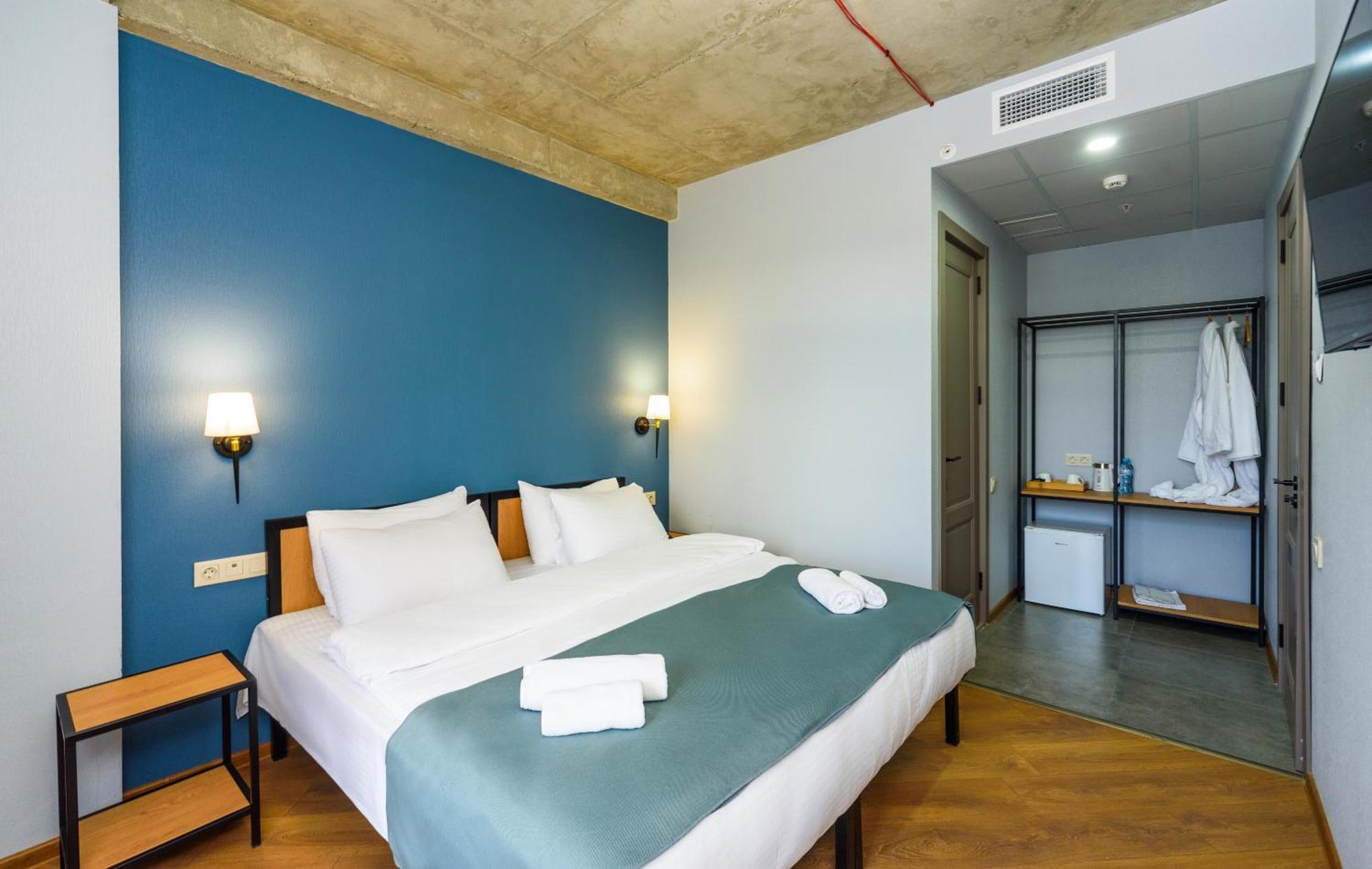 Hotel Citizen Avlabari Tbilisi Eksteriør billede