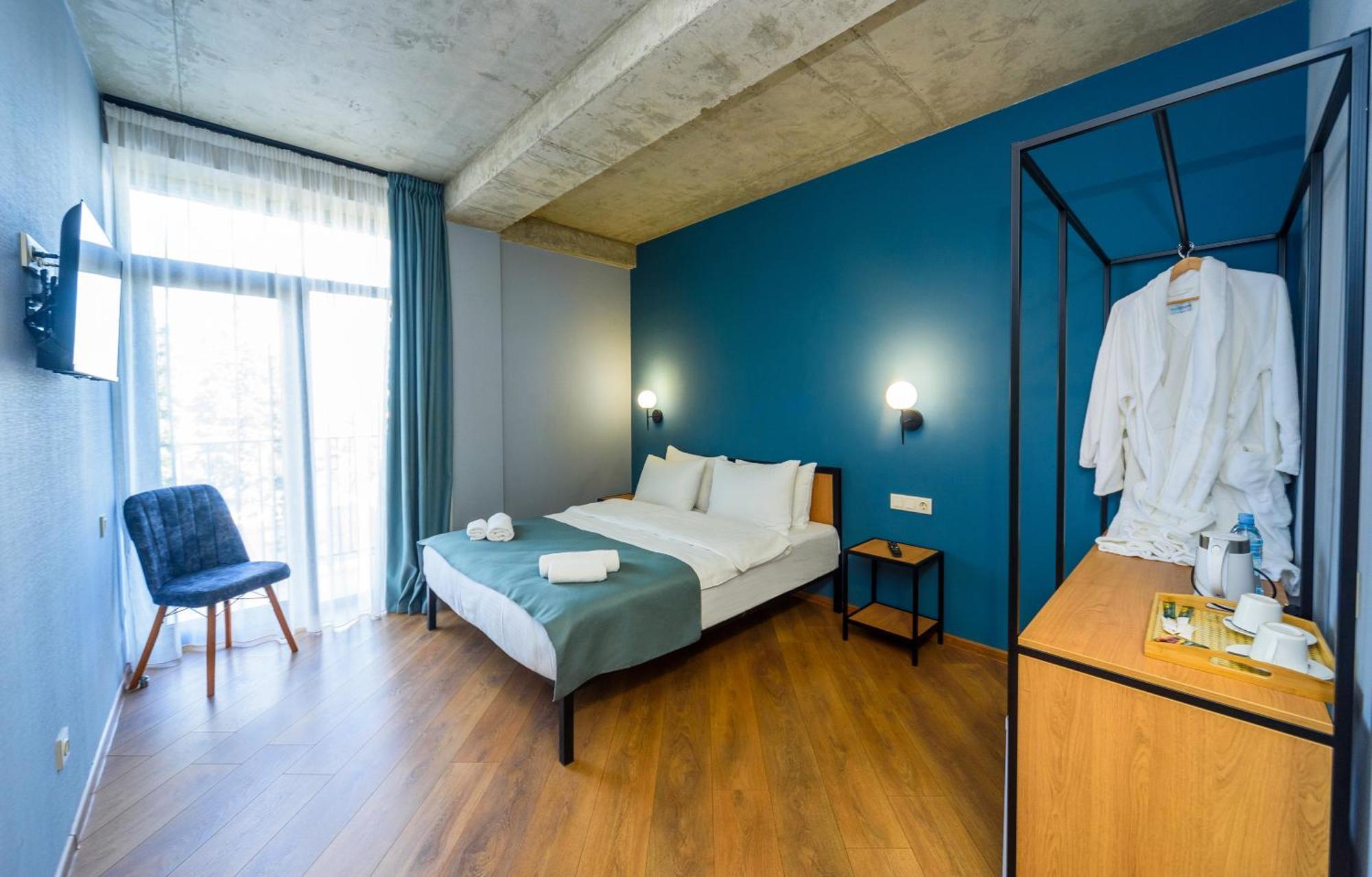 Hotel Citizen Avlabari Tbilisi Eksteriør billede