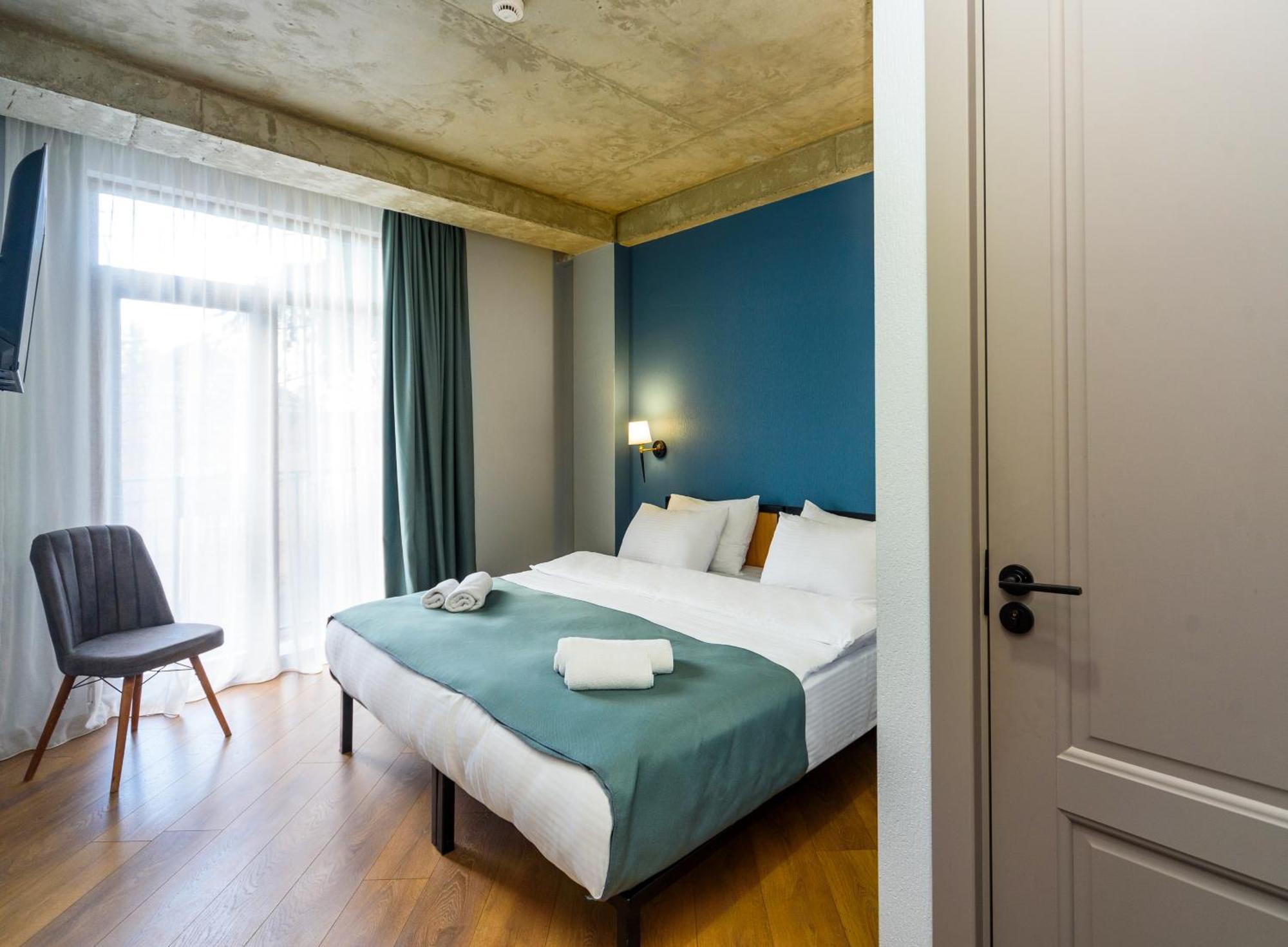 Hotel Citizen Avlabari Tbilisi Eksteriør billede