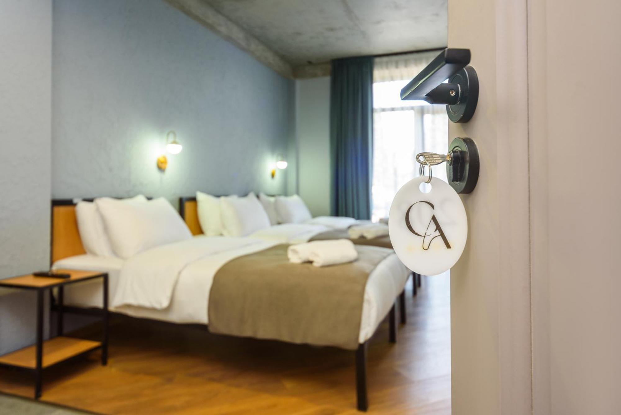 Hotel Citizen Avlabari Tbilisi Eksteriør billede