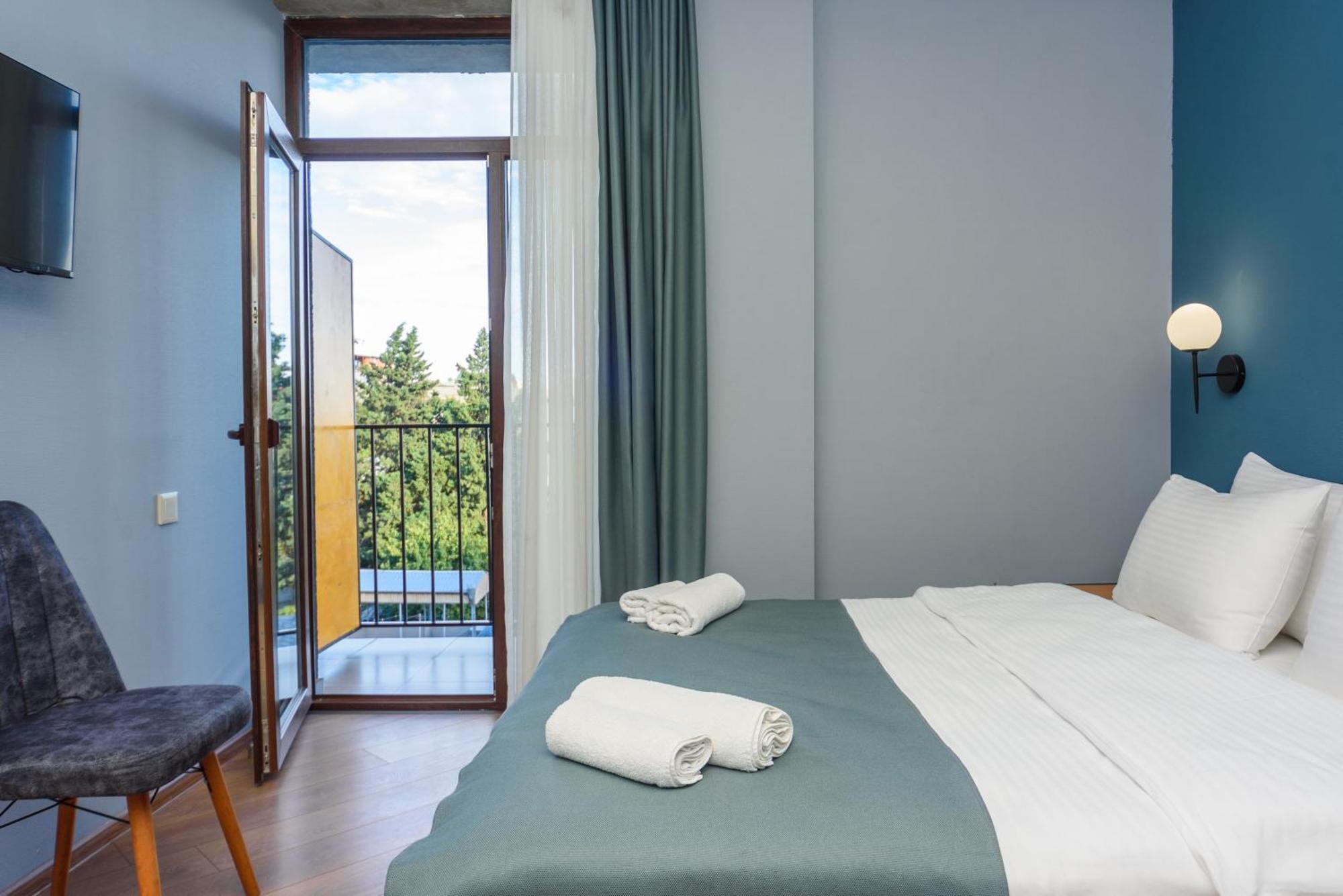 Hotel Citizen Avlabari Tbilisi Eksteriør billede