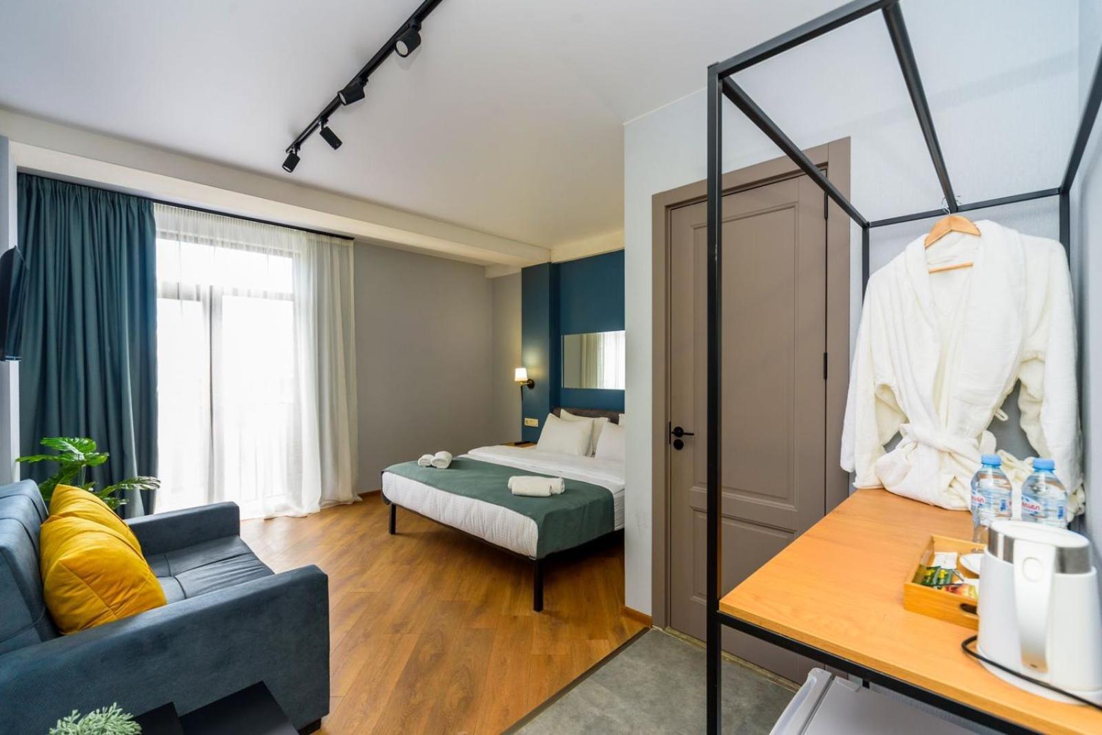 Hotel Citizen Avlabari Tbilisi Eksteriør billede